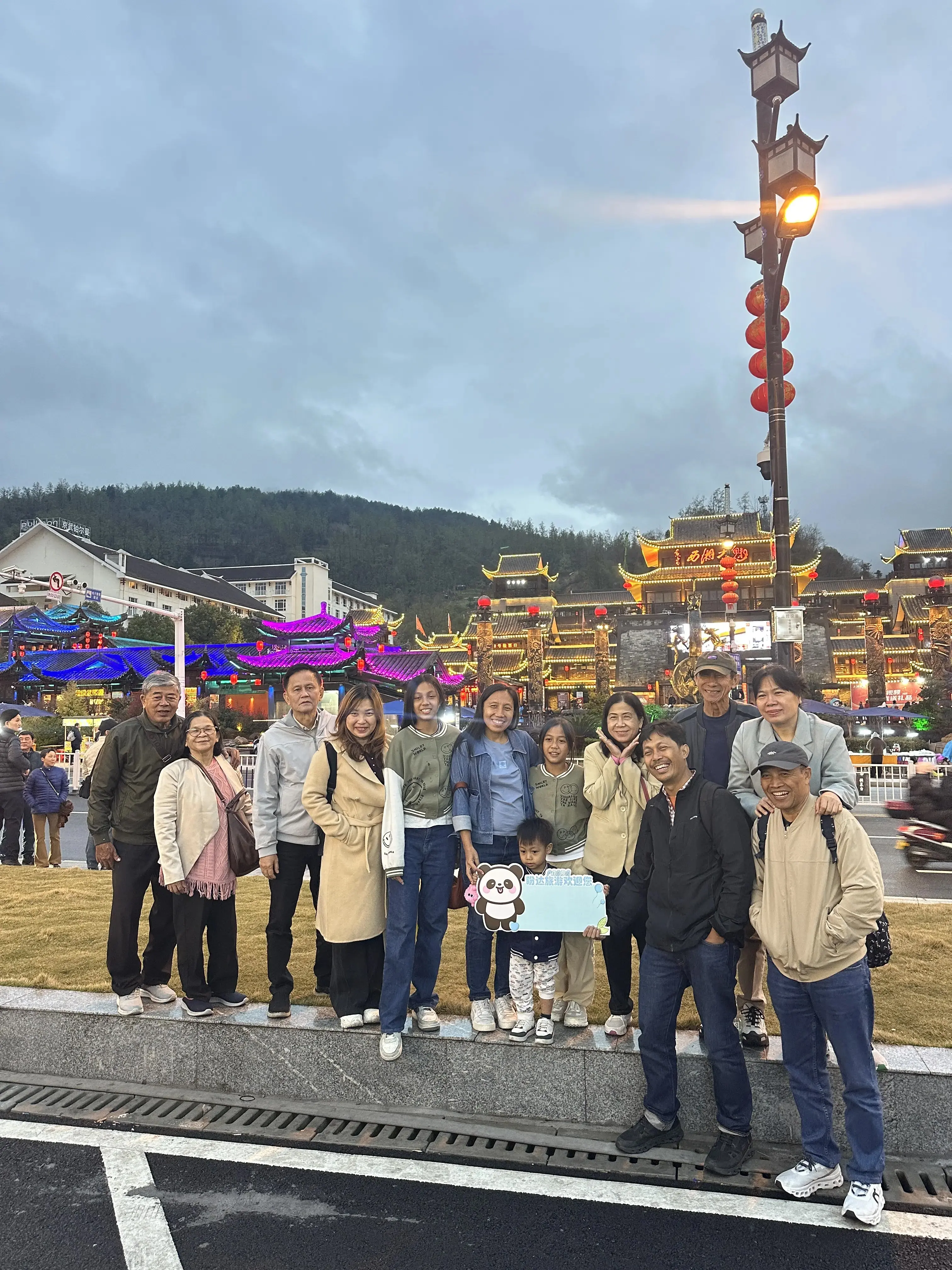 客户合照1
